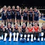 中国女排击败加拿大获连胜，提前锁定世界联赛总决赛