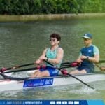 苏州河常态化水上运动试点启动，未来向公众开放赛艇、皮艇、桨板等运动
