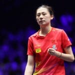 新任大满贯女单冠军！朱雨玲4比2击败陈熠，美国大满贯夺冠