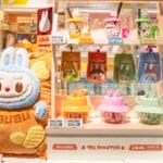 Labubu全球大卖！泡泡玛特上半年营收超136亿元，利润至少增3.5倍