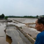 北京强降雨导致至少30人死亡