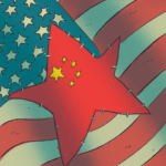 特朗普的美国正变得越来越像中国