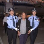 外逃28年，“百名红通人员”梁锦文回国投案