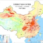 高温下周回归申城：周三可达37℃，为近期气温高点