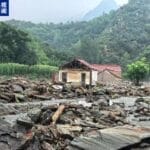 河北滦平失联8人中已确认4人遇难，其余4人正在全力搜救中