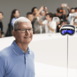 苹果眼镜路线图：AI 拍照眼镜后年发布，价格亲民的「Vision Air」也要来了