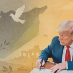 特朗普签署行政命令，终止美国对叙利亚后阿萨德时代领导人的制裁