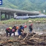 河南西峡强降雨遇难人数上升至5人