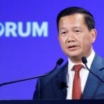 柬埔寨首相将率团前往马来西亚与泰方举行会晤