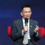 姚洋已加盟上海财经大学，担任滴水湖高级金融学院院长