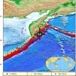 上海、浙江沿海将遭遇海啸与台风双重灾害影响，务必高度警惕