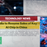 英伟达宣布美国政府同意该公司向中国出售H20芯片