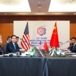 卢比奥：他与中国外长在吉隆坡就美中合作领域进行了“非常有建设性”的会谈