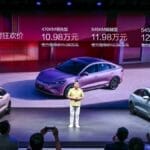 秦 L EV、腾势 D9 加推版型，海豹 07 DM-i、方程豹钛 3 功能升级，比亚迪在成都车展包下了一整座馆
