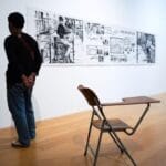 中国审查长臂伸至泰国艺术展 作品被撤、名字被涂黑的艺术家心声