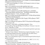 2024年美国侵犯人权报告（全文）