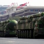 美国称中国核武库快速扩张 专家指规模与能力持续提升