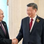 俄中贸易降温 普京盼与习近平会晤推动回升