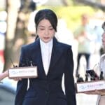 首尔法院批准逮捕金建希 韩国史上首次前总统夫妇同遭羁押