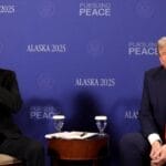 普京据报提中国是可能在战后对乌提供安全保障的担保国之一