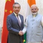 莫迪称印中关系稳步发展 两国将恢复直航并强化经贸