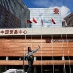 普京访华前夕，莫斯科随处可见中国影响力的印记
