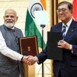 日印峰会更新安保合作宣言 对中国扩张表达深切担忧