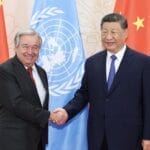 古特雷斯： &quot;中国对多边主义的支持至关重要&quot;