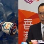 港官认招标不查财务状况 致受骗订购「冒牌水」 未回应会否问责下台