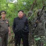 威权领导人“聚会”：金正恩普京将出席北京“九三阅兵”