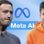 笑死，小扎亲自出马挽留 AI 大神，结果毒鸡汤把人劝跑了