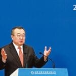 路透：刘建超被带走问话 或加剧中国外交高层权力真空