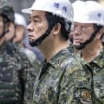 响应美国呼吁，台湾2026年将大幅增加国防预算