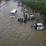季风在巴基斯坦又造成20人死亡，降雨正向南部地区蔓延