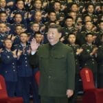 习近平清洗解放军高层规模之大 毛也望尘莫及