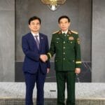 韩国将向越南出口20门K9自行榴弹炮 韩制武器首次出口越南