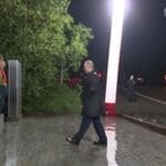 美俄峰会前特朗普与卢卡申科通话 普京向二战苏美合作纪念碑献花