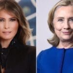特朗普夫人就乌被绑架儿童问题致信普京 希拉里称将有条件提名特朗普角逐诺奖