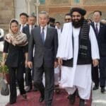 王毅访问阿富汗 商讨采矿及加入“一带一路”