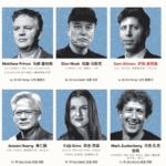 《时代》公布 AI 100 人：任正非梁文锋王兴兴入选，还有OpenAI最恨的两个人