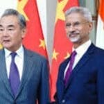 中印外长会晤 聚焦边境和平与贸易合作