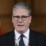 英国首相斯塔默： 将积极的外交与对乌克兰的军事支持和对俄罗斯的压力结合起来
