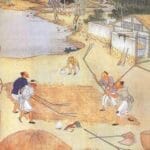 古代人粮食都吃不饱为什么要用地种蔬菜?