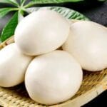 为什么馒头蒸好后表面会有一层皮？