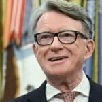 英驻美大使因爱泼斯坦事件被解职