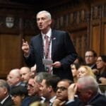 两男子“中国间谍”指控被撤销 英议会下院议长据报正权衡提起自诉