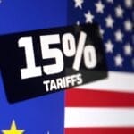 美对欧盟汽车关税降至15%　追溯自8月1日起生效