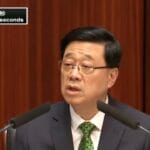 港府拒叫停输入外劳 李家超遭市民丶亲北京政党诟病