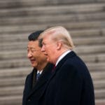 特朗普将与习近平通话，敲定TikTok交易协议