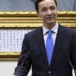朱立伦：抗战是由国民党领导 中共不断想窜改、扭曲历史